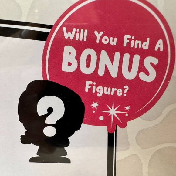 Disney Doorables Snow White & The Seven Dwarfs 85 Anniversary RETIRED NEW IN BOX - Picture 6 of 11